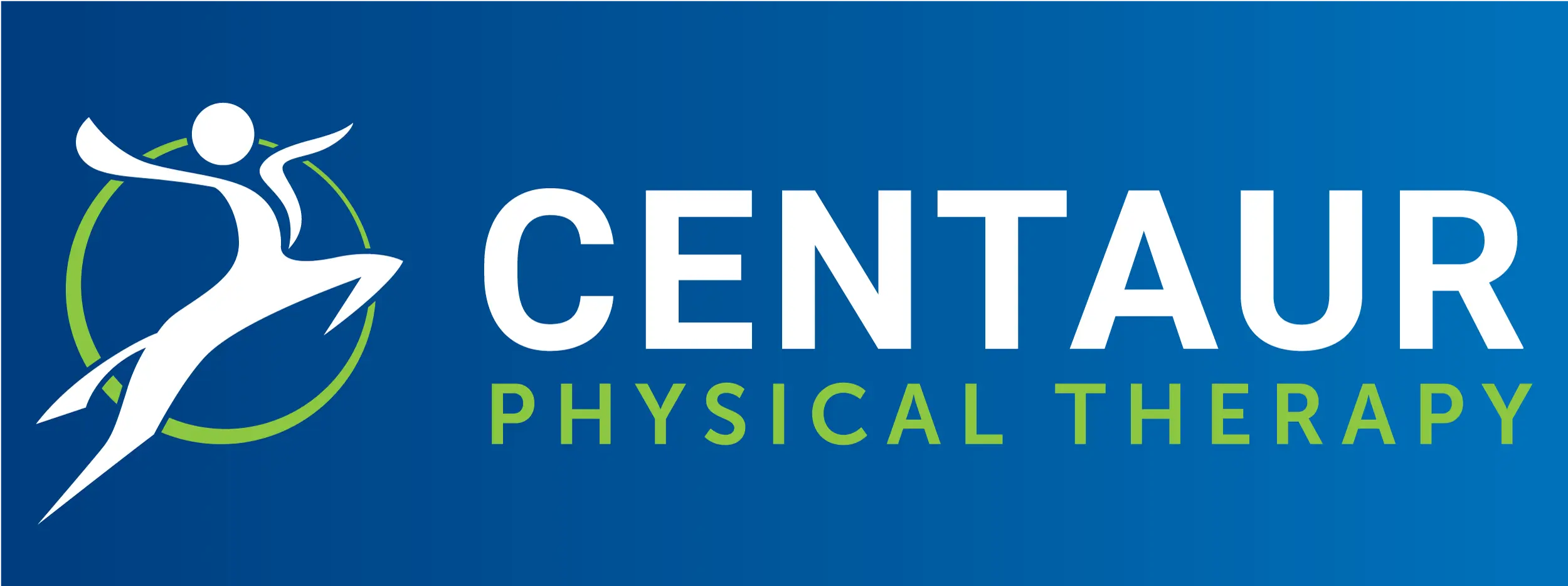 Centaur Physical Therapy Website Logo