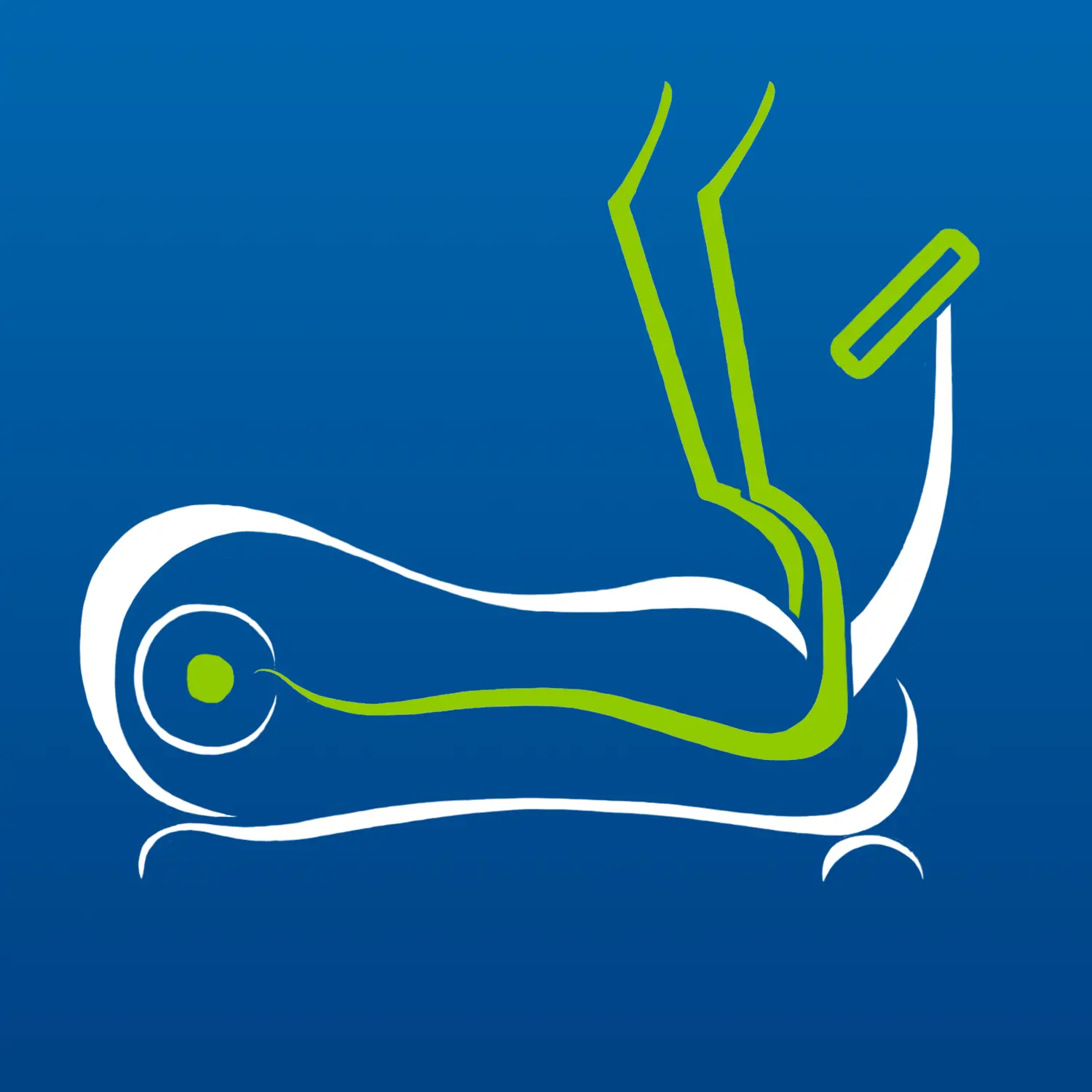 Centaur Physical Therapy Icon represents our top-notch equipment.